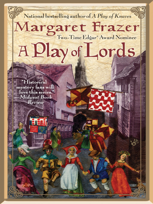 Title details for A Play of Lords by Margaret Frazer - Available